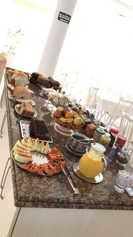 باسو فوندو Bei Monti Hotel المظهر الخارجي الصورة